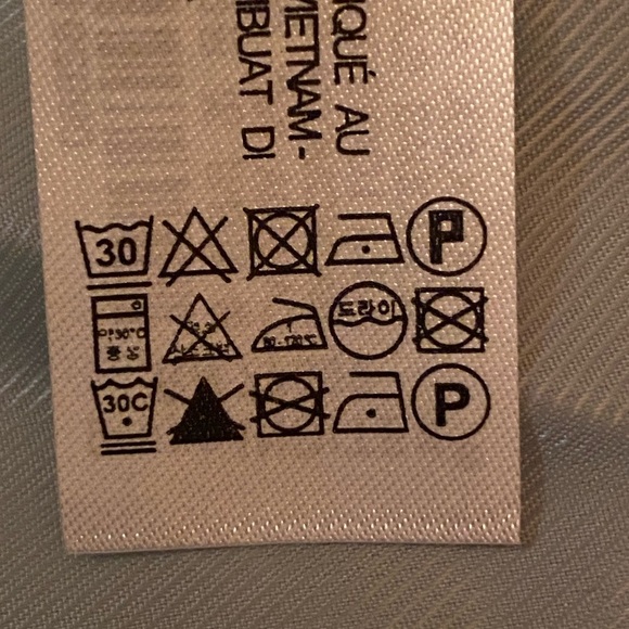 NWT. Zara Green Basic Slim Fit Blazer. Size 6. - Picture 11 of 11